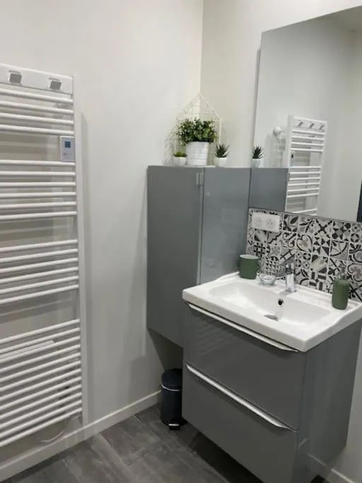 Appartamento Studio Cosy Au Calme Proche D'Albi Puygouzon-et-Montsalvy